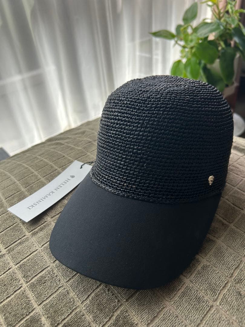 【新品タグ付】タキマキ着用ヘレンカミンスキーVivetteラフィア