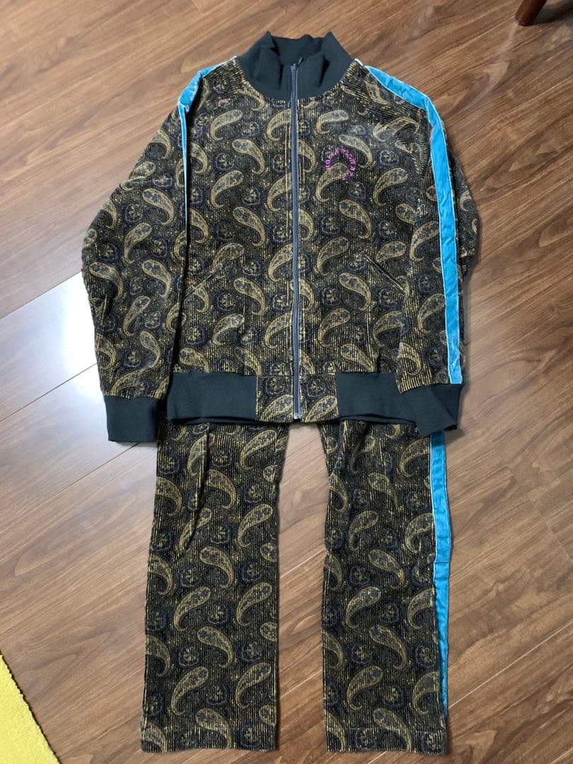 ローリングクレイドル セットアップ ジャージ