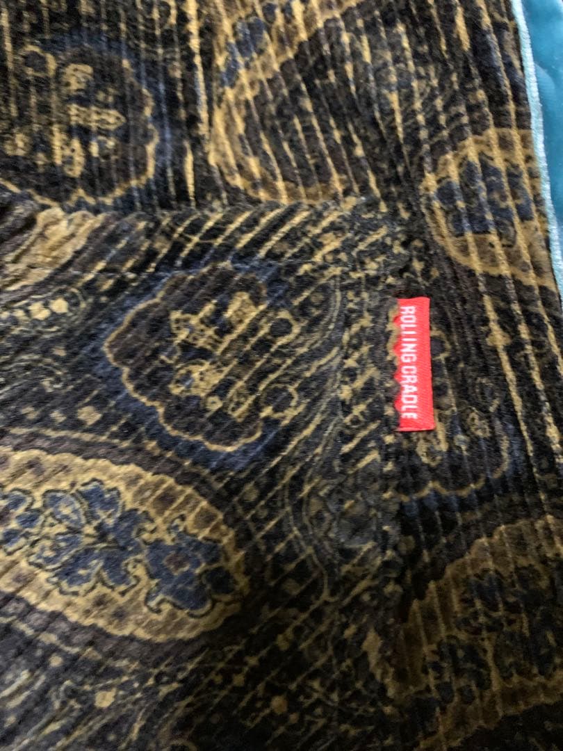 ローリングクレイドル セットアップ ジャージ