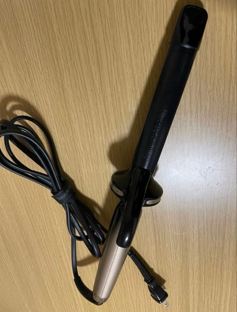 リュミエリーナ ヘアビューロン 4D plus カール26.5