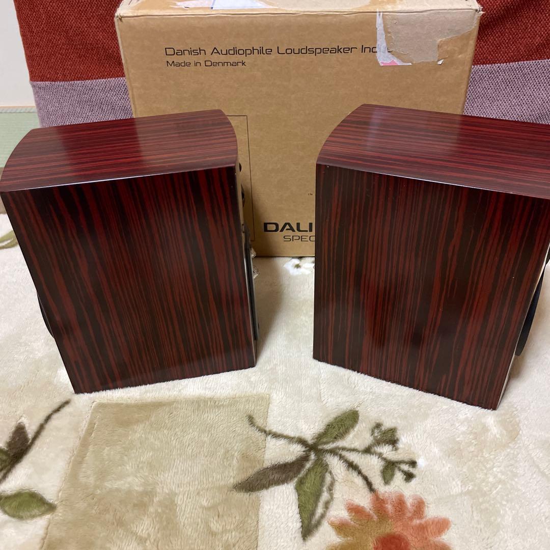 DALI MENUET SE（スペシャルエディション） 30周年記念　スピーカー