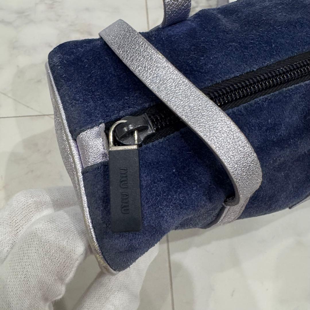 バッグ miumiu archive doramu shoulder bag 2
