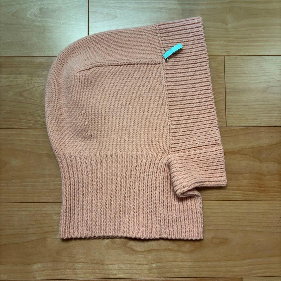 HYKE バラクラバ　フードネックウォーマー