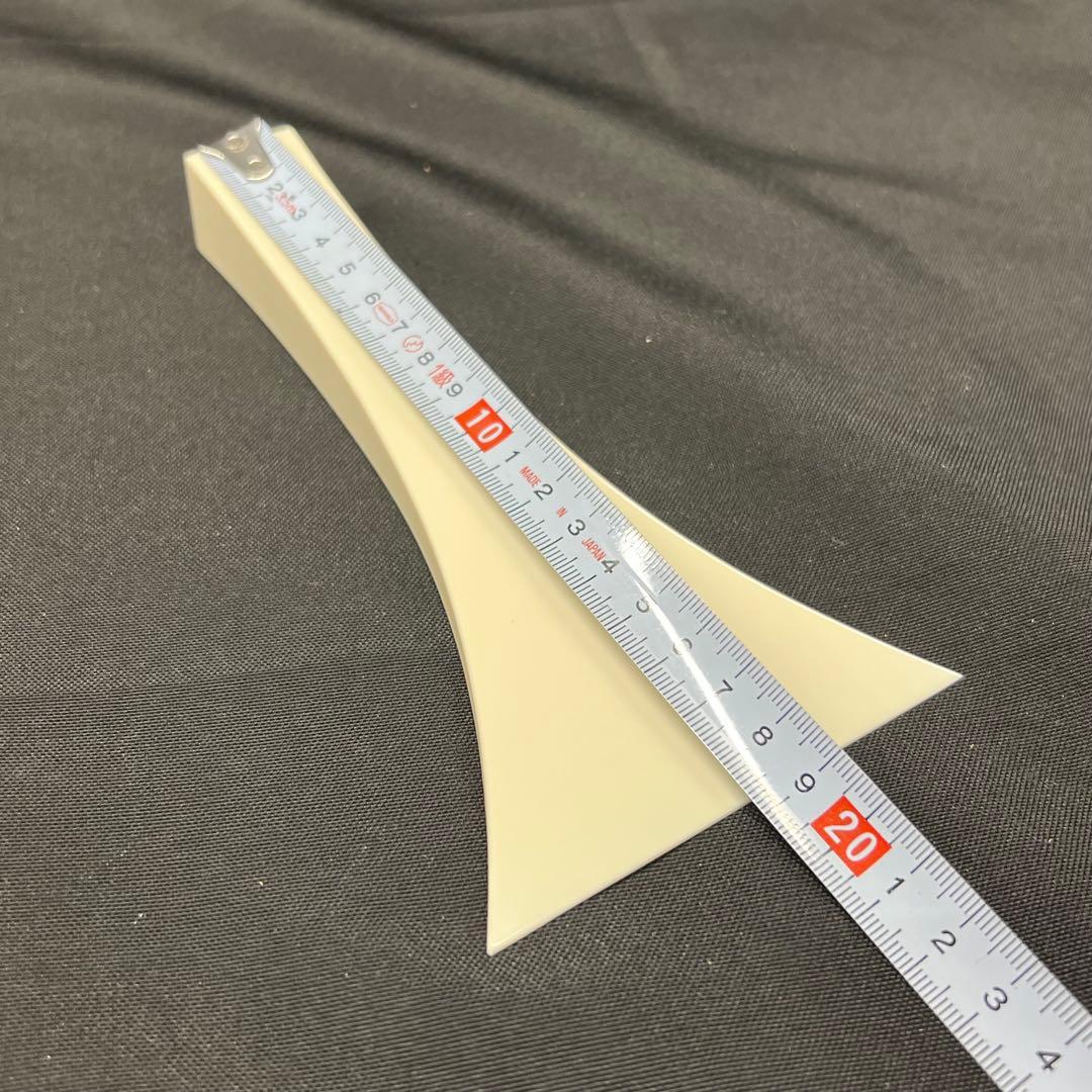 B2【used】三味線　撥　バチ　べっ甲　鼈甲　ケース入り