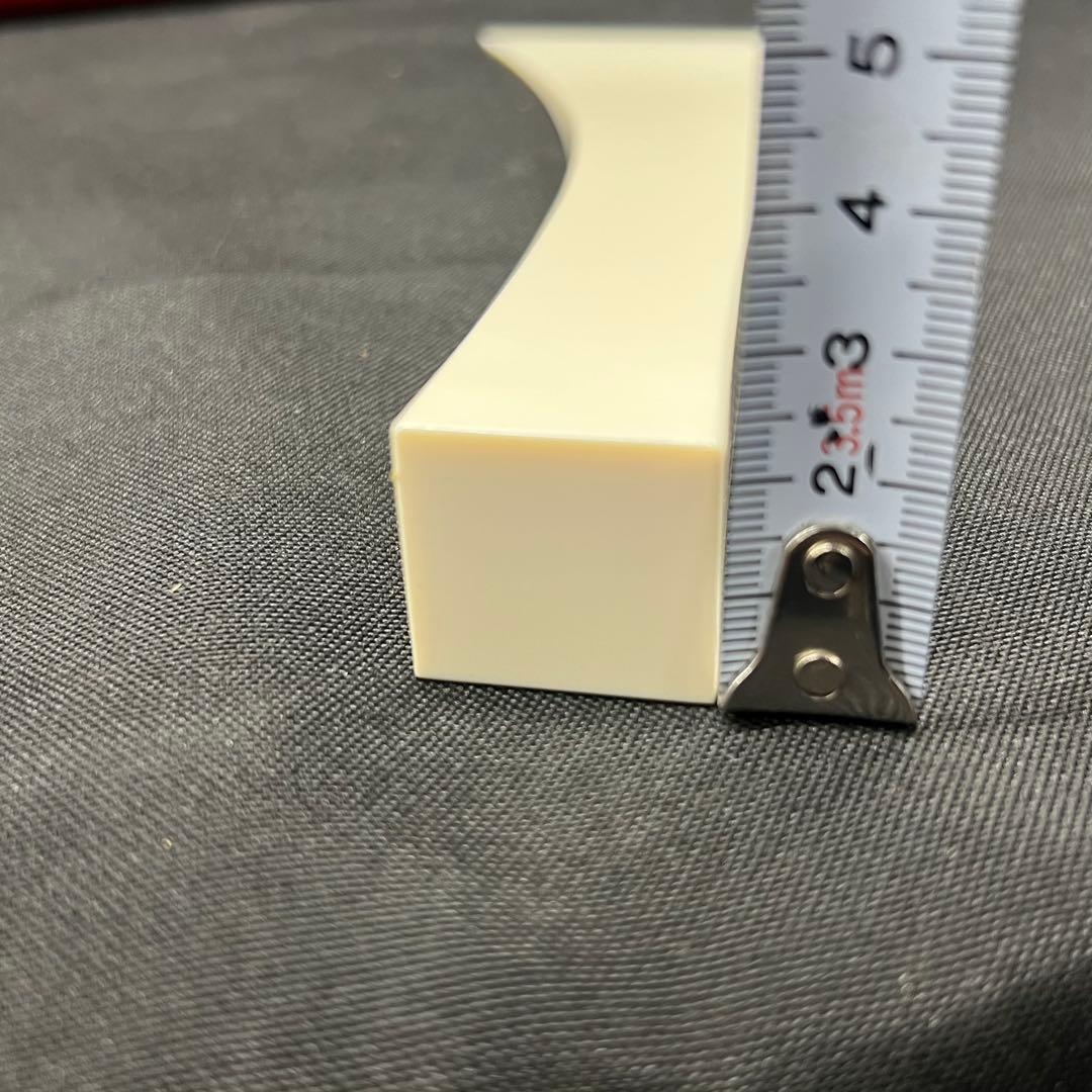 B2【used】三味線　撥　バチ　べっ甲　鼈甲　ケース入り