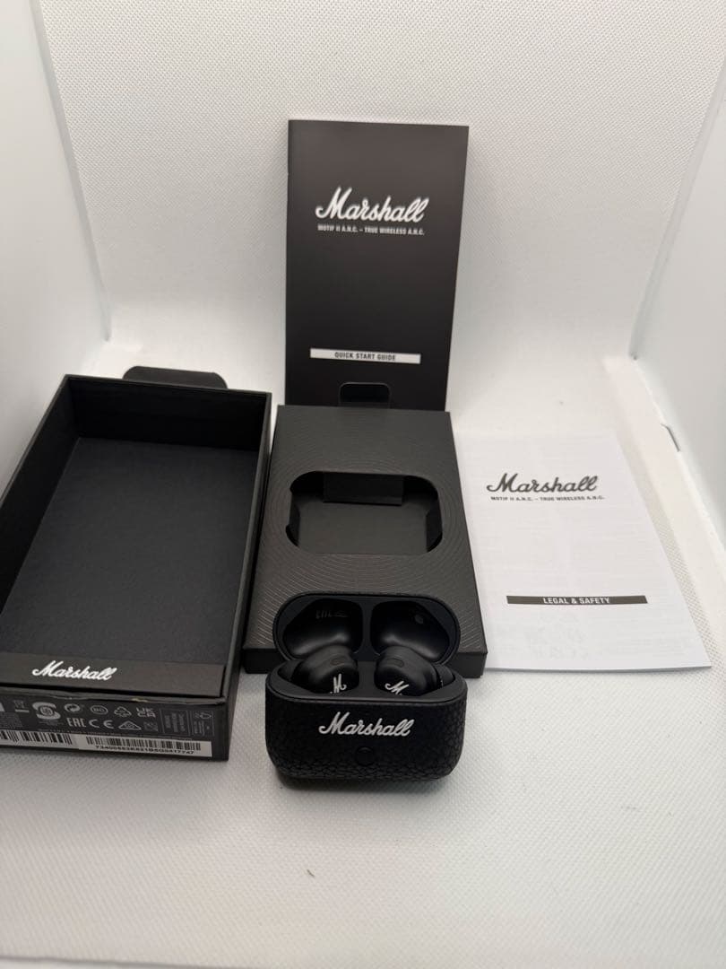 Marshall マーシャル MOTIF Ⅱ A.N.C. 新品交換品 未使用
