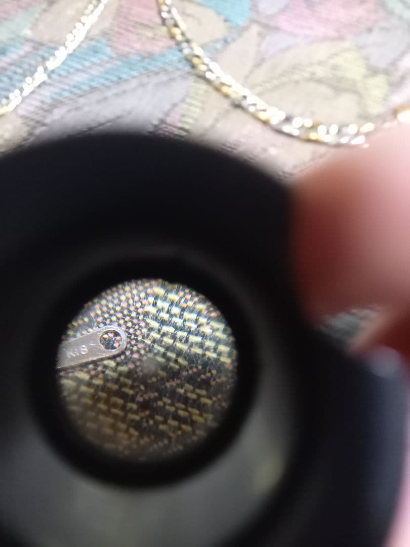 pt999 k18コンビネックレストップ付き