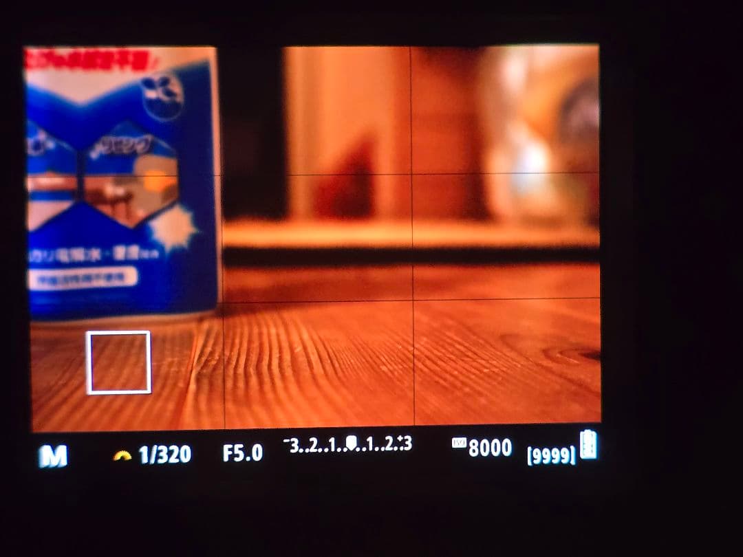 キャノン EOS Kiss m 美品！！レンズ付き