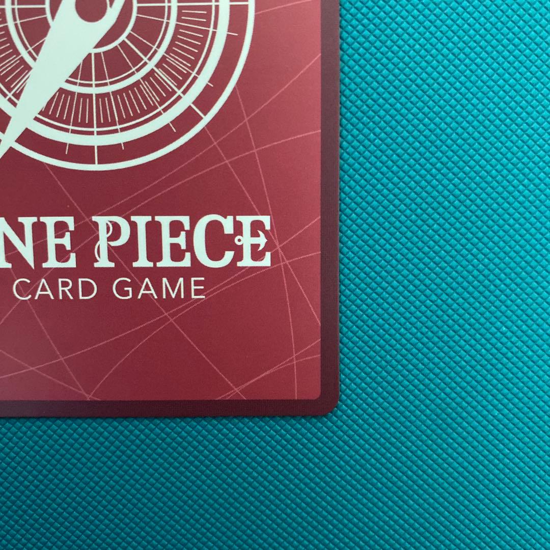 ワンピースカード　ジュエリーボニーリーダーパラレル