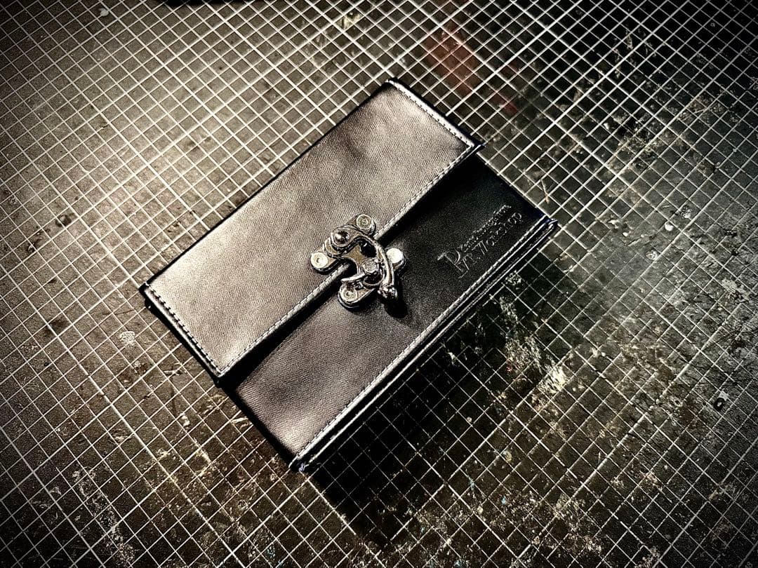 月末決算SALE！Pvt.Workshop 本革　デッキケース