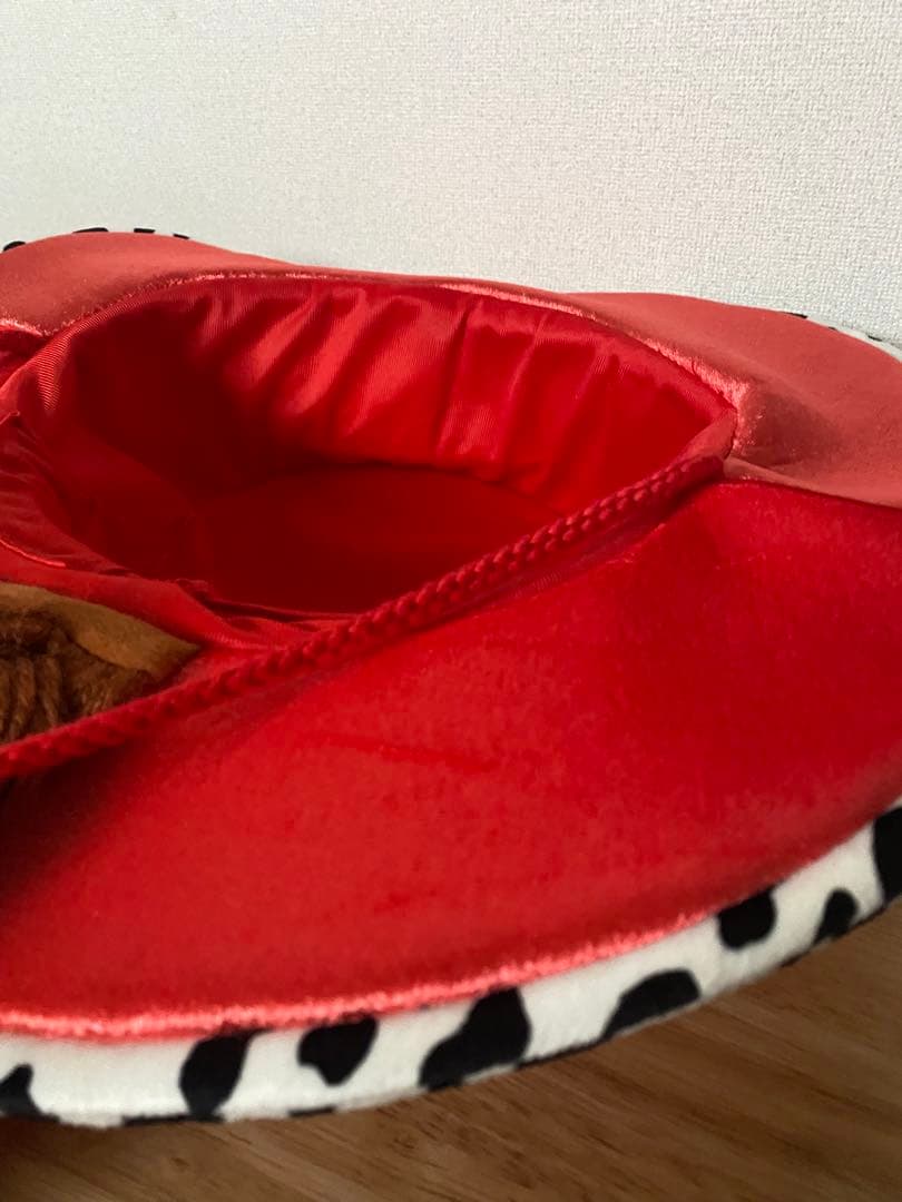 【美品】ウッディ ジェシー ファンキャップ