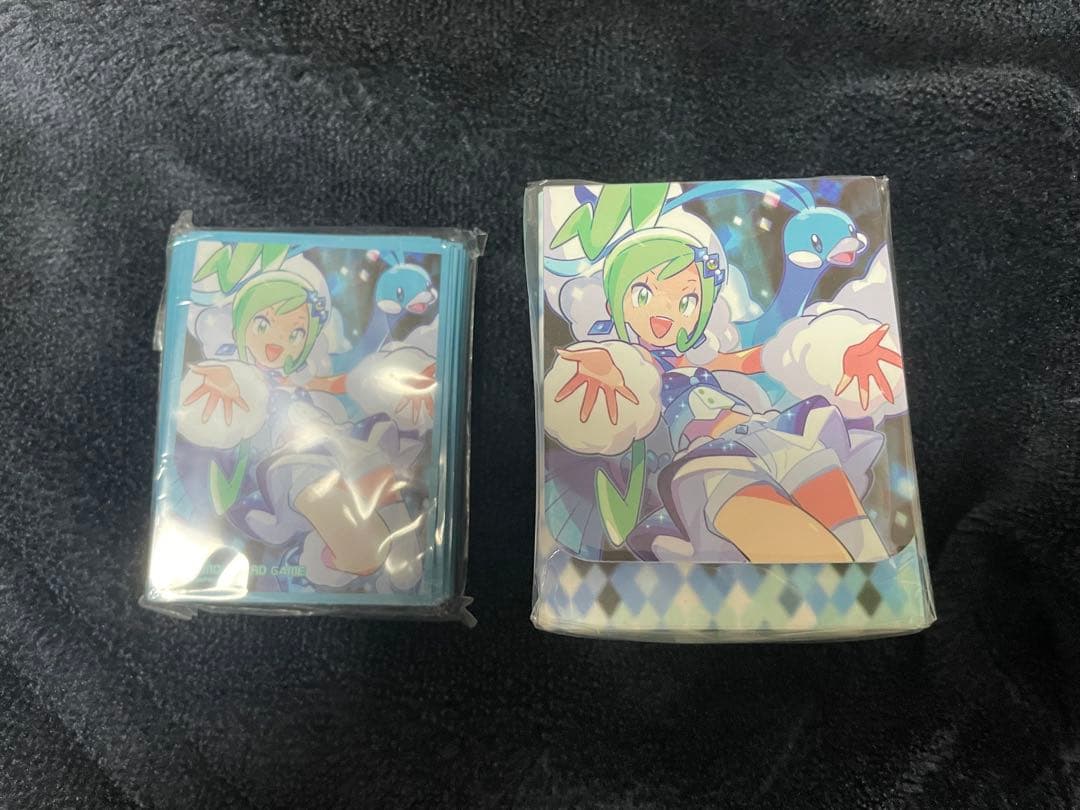 ルチア　スリーブ／ケースセット