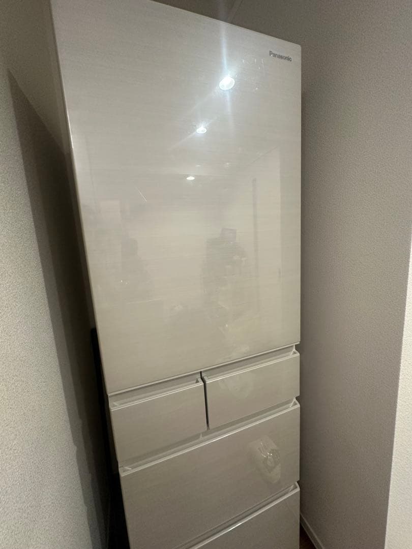 ee Panasonic NR-E419EX-N 2023年製