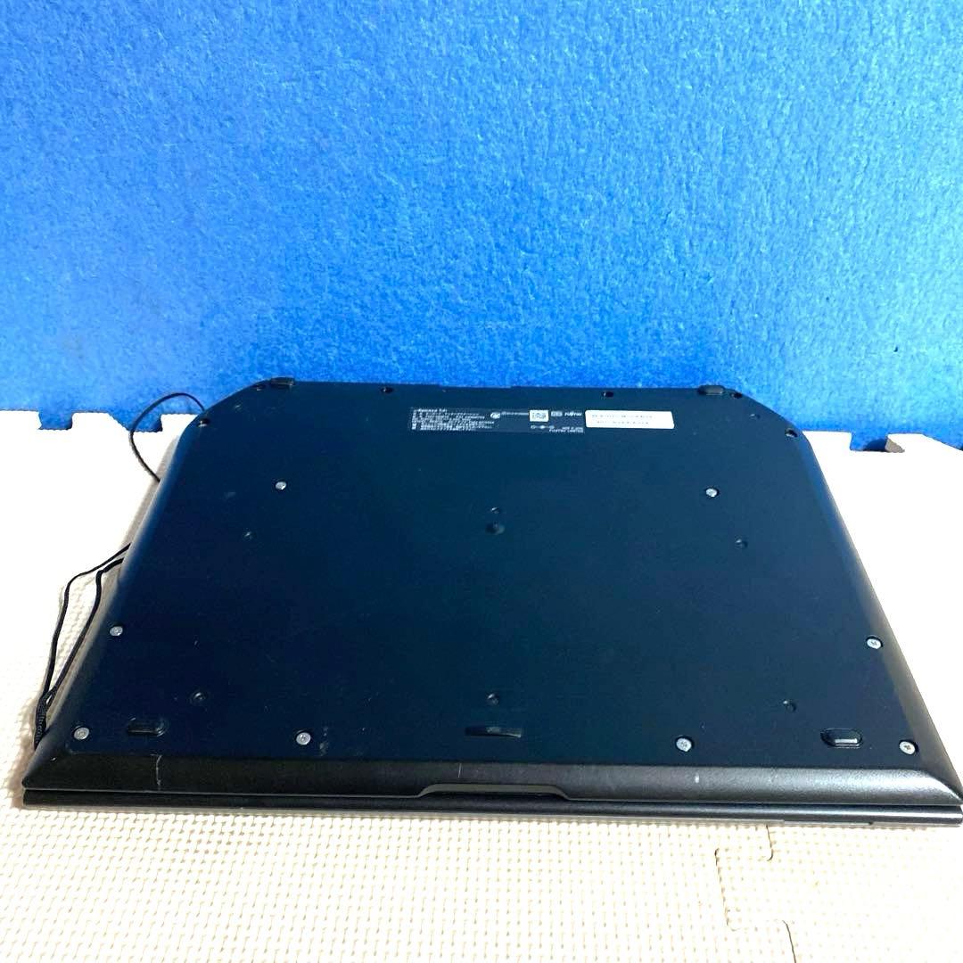 中古動作品富士通ARROWS Tab Q736/M +純正キーボード　#2