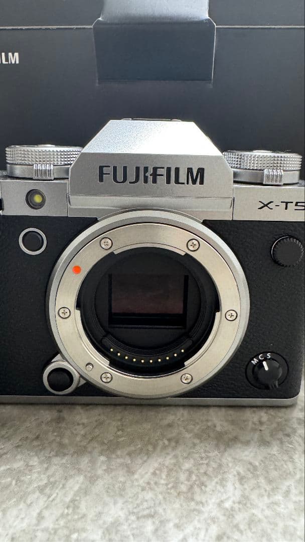 FUJIFILM X-T5 本体