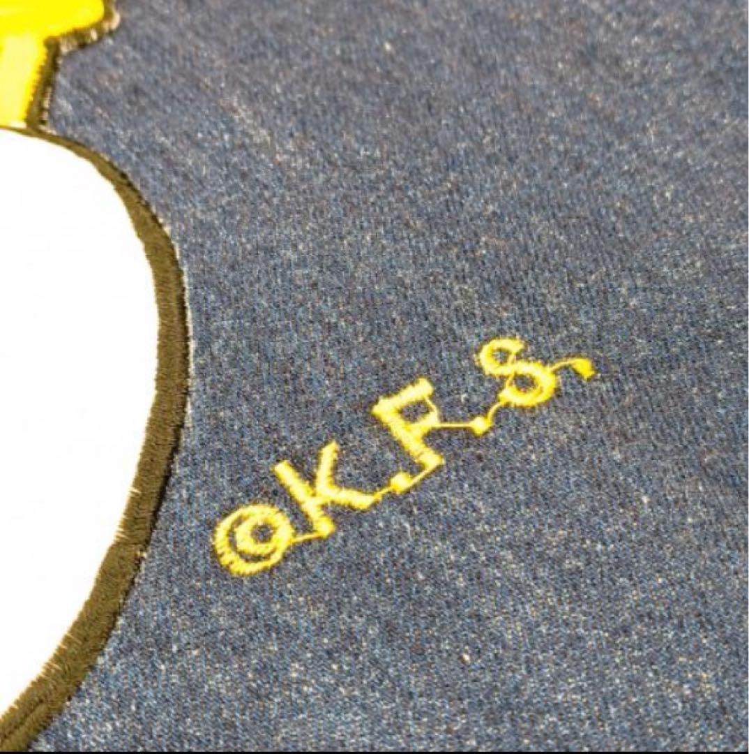 ポパイ　（オリーブ&ブルータス）デニムジャケット　80年代ヴィンテージ