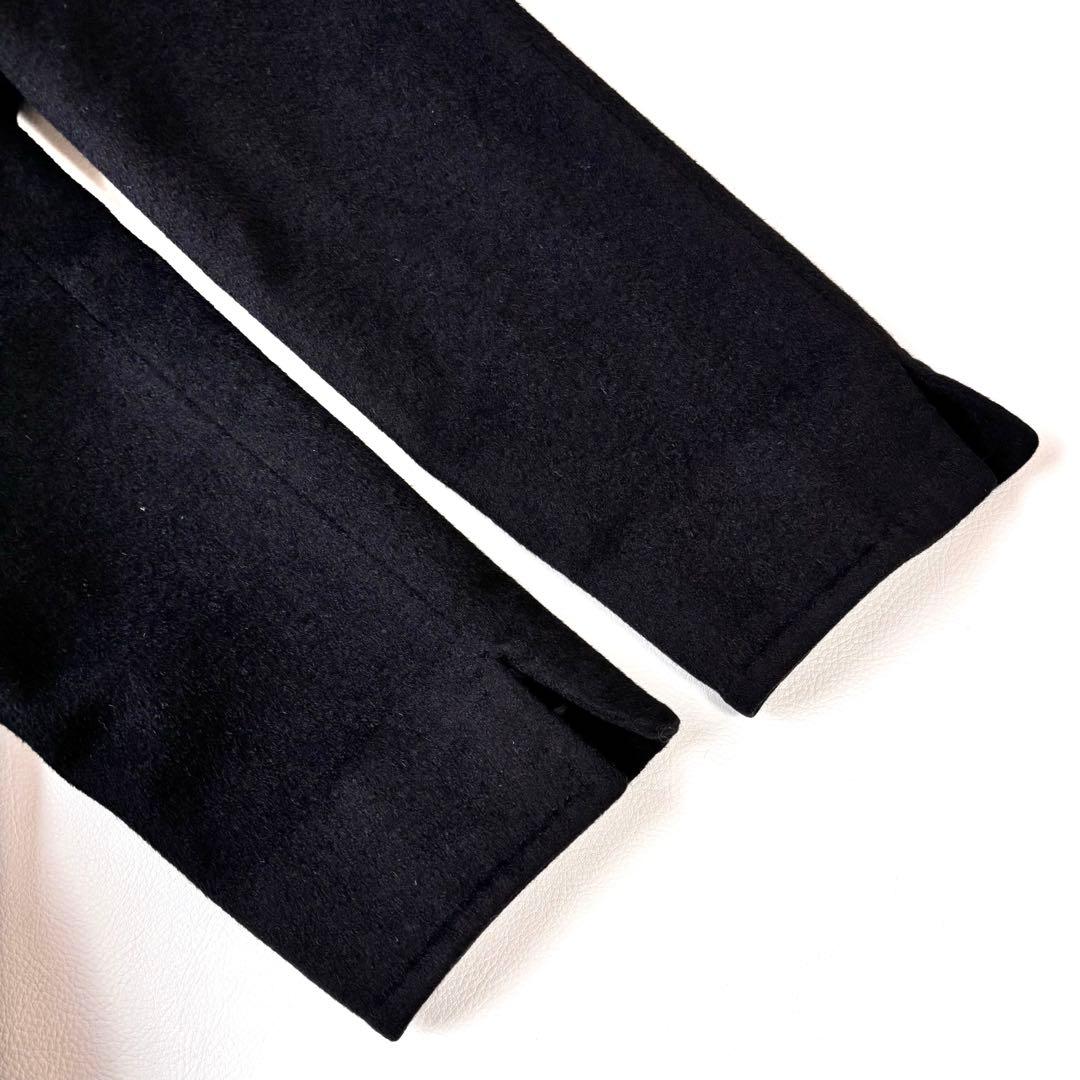 MaxMara マックスマーラ キャメルテーラードジャケット 40 白タグ