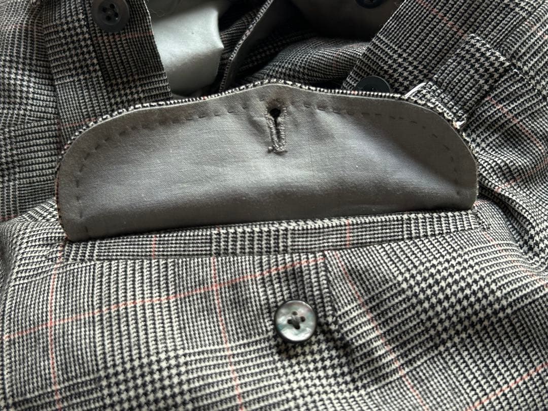 パンツ Anderson&Sheppard Bespoke Trousers