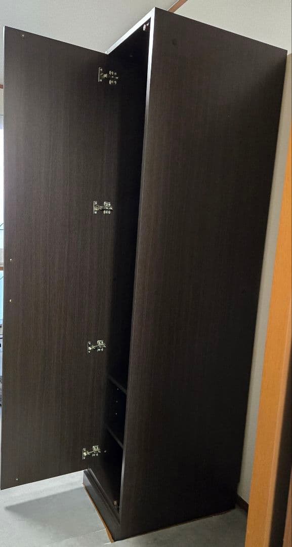 【早い者勝ち】ニトリ　NITORI ワードローブ アーデル ミラー付き