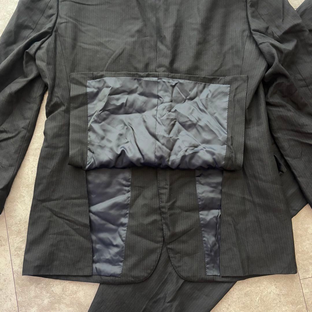 大きいサイズ　XL Burberrys スーツセットアップ ストライプ