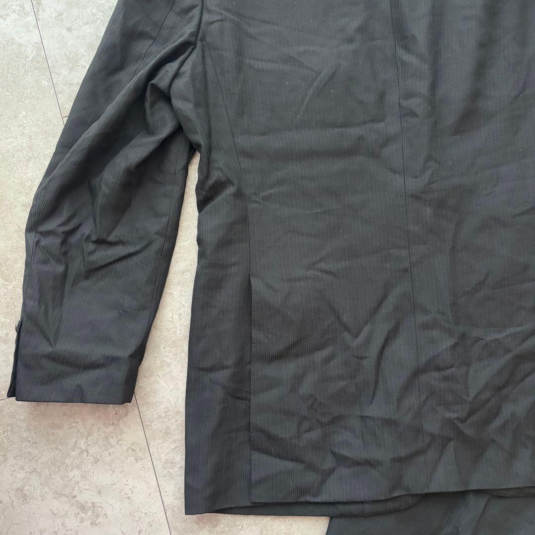 大きいサイズ　XL Burberrys スーツセットアップ ストライプ