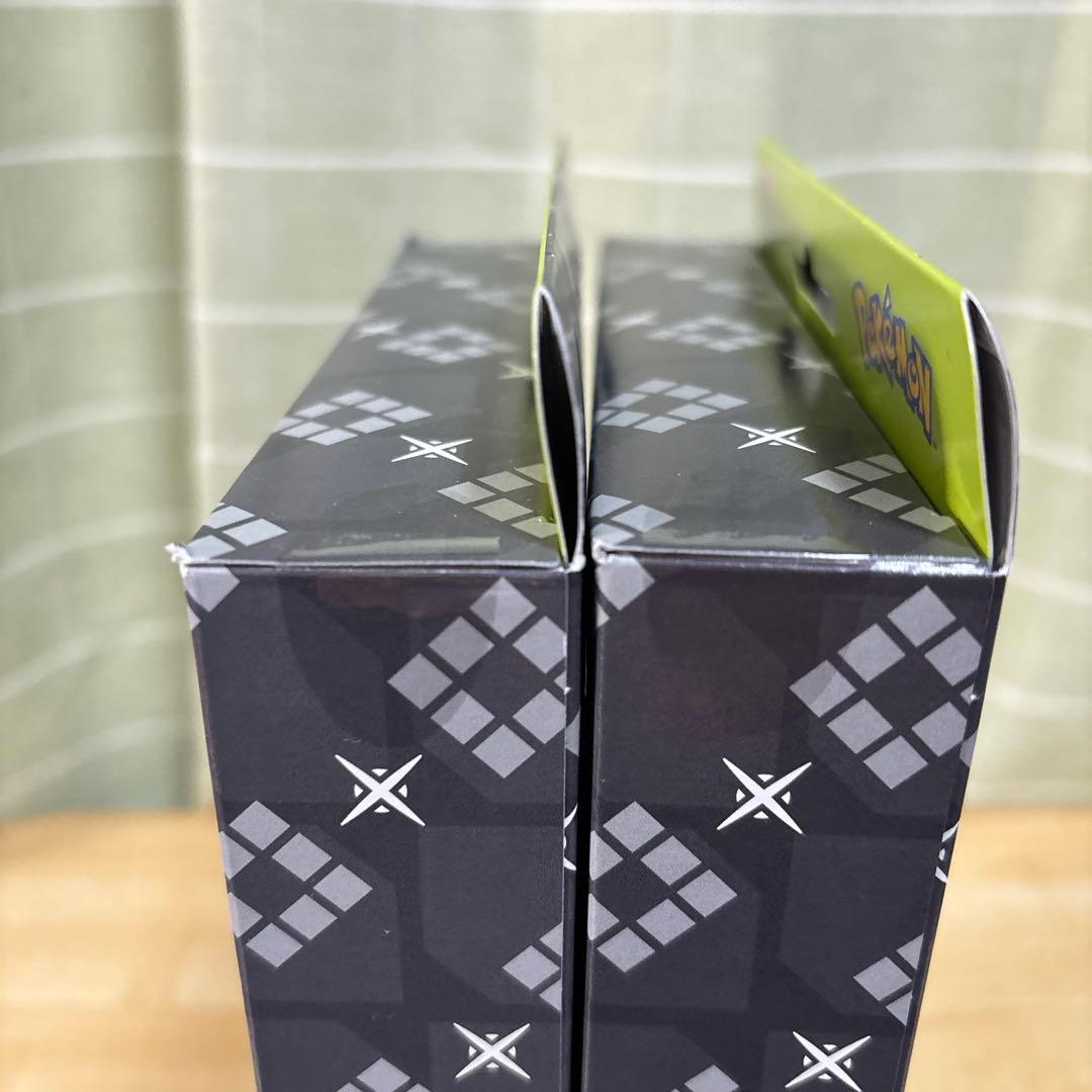 【新品未開封】リーリエ•N コレクションファイルセット　＆　exスペシャルセット