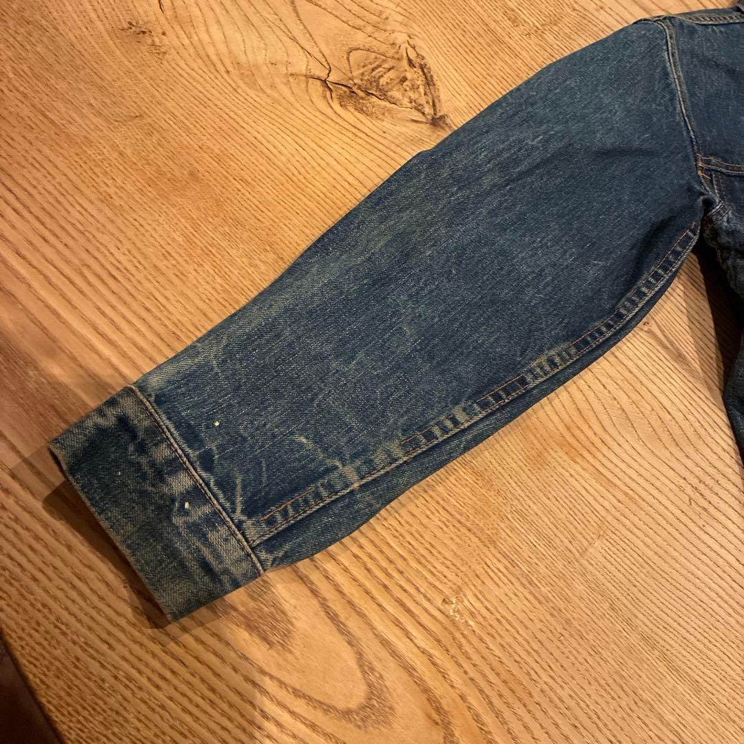 2/12までLevi's 70505 BIGE リーバイス60s70s 3638