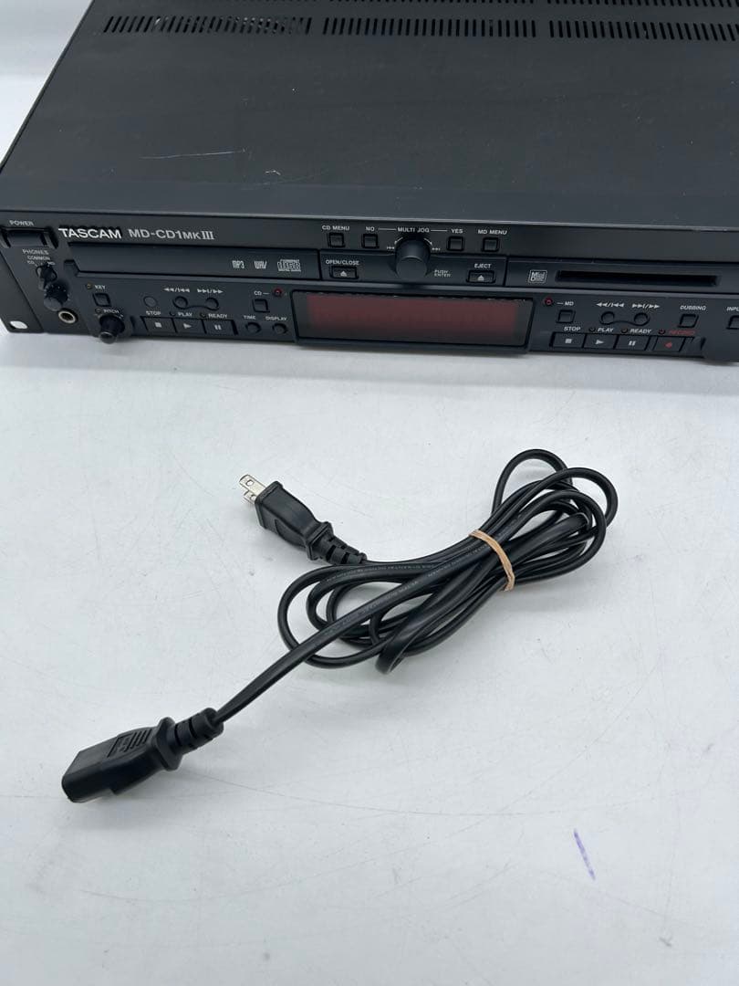 TASCAM MD-CD1MKⅢ タスカム MD-CD1MK3