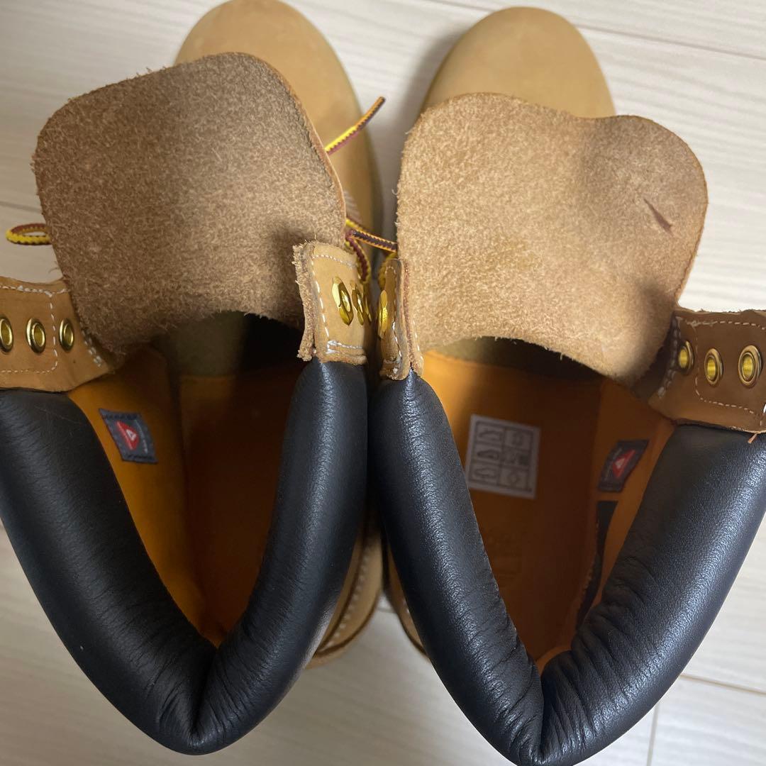 ティンバーランド 6インチ プレミアム ウォータープルーフ ブーツ