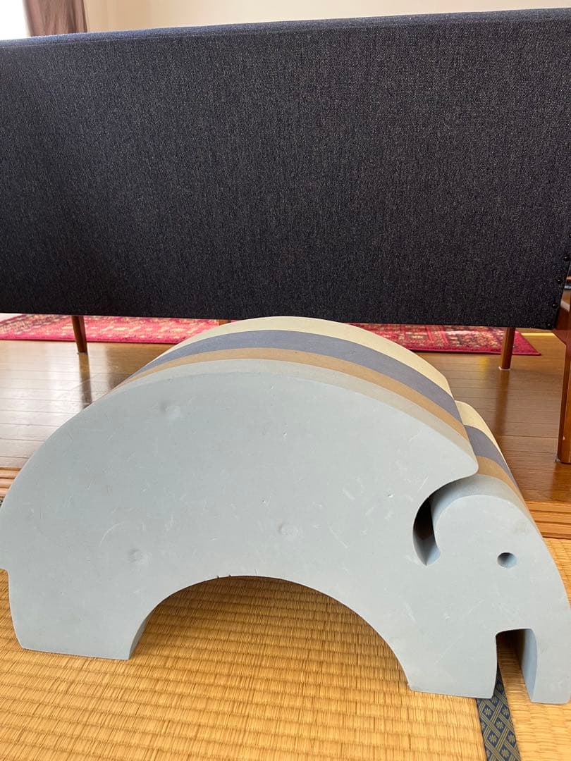 ボブルス　ぞう　ブルー