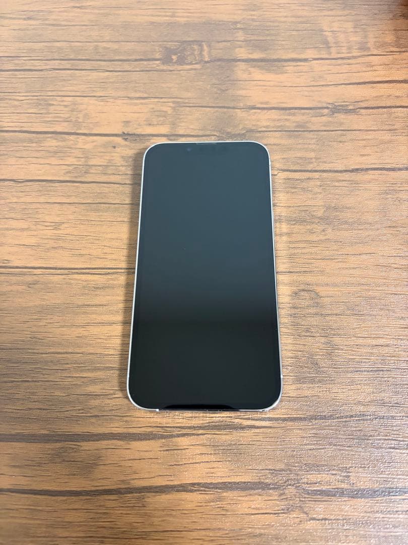 Apple iPhone 13 Pro ホワイト 128GB 本体