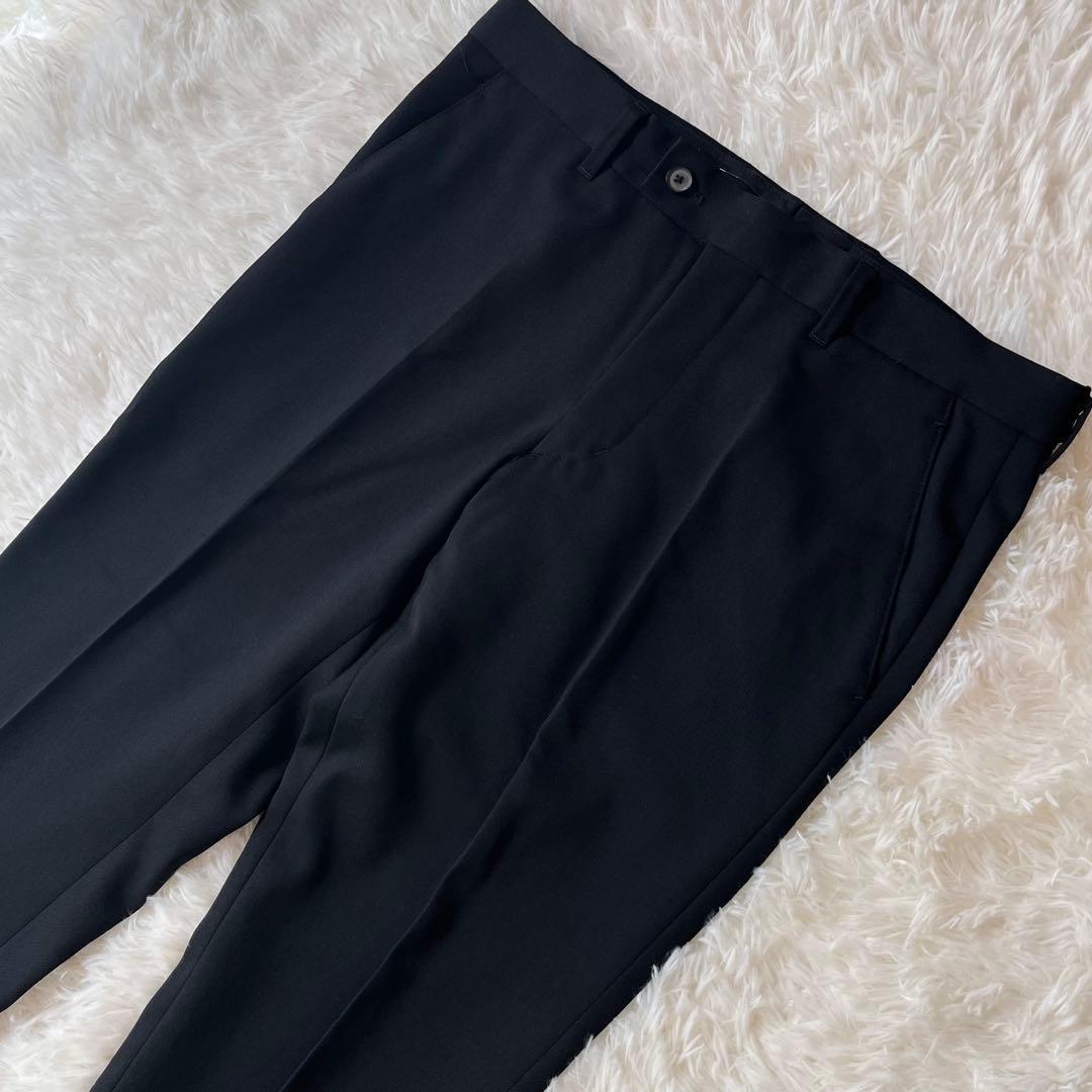 美品✨UNITED TOKYO セットアップ スーツ ブラック 通年 フォーマル