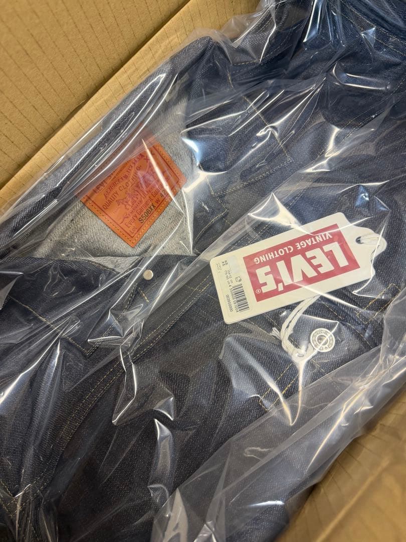 カ*ル様 LEVI'S® VINTAGE CLOTHING S506XX 194