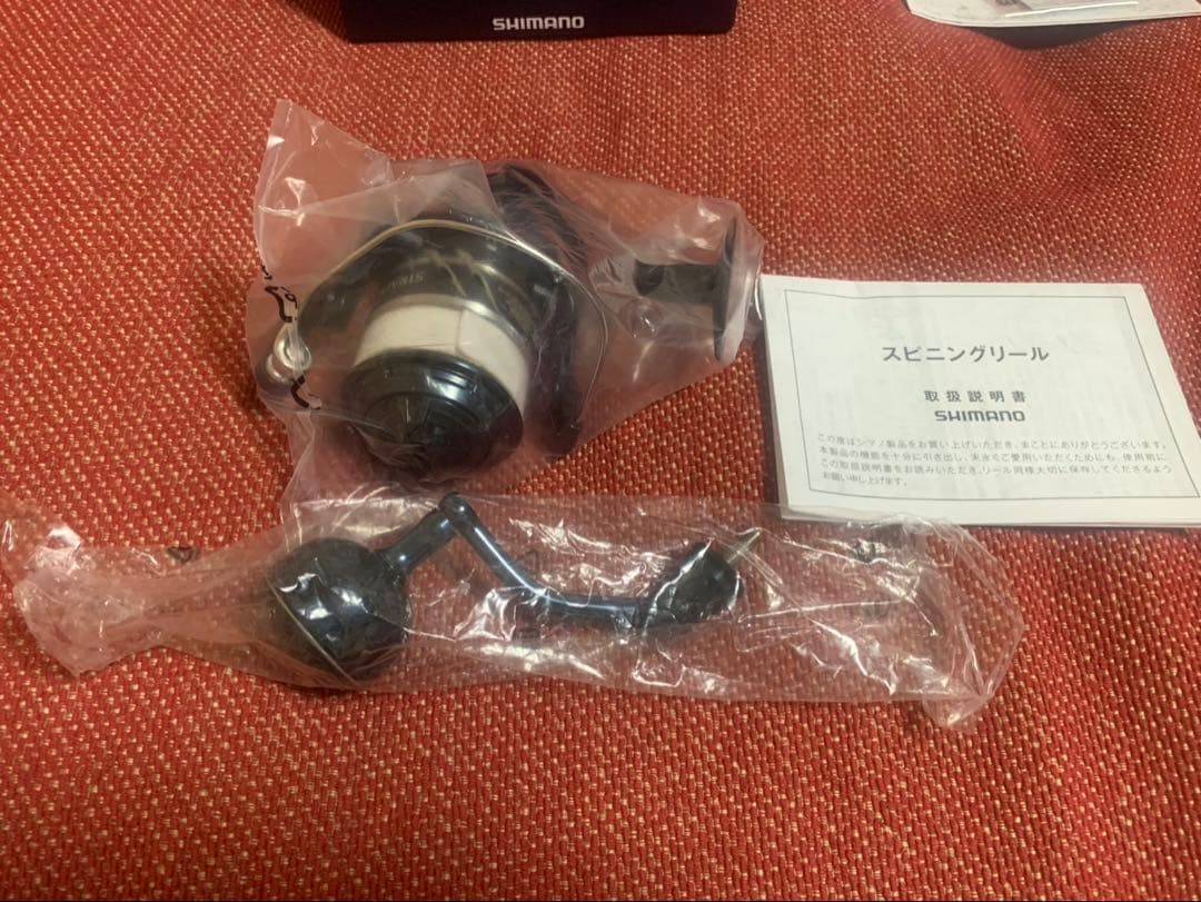 SHIMANO 24STRADIC SW 6000XG スピニングリール