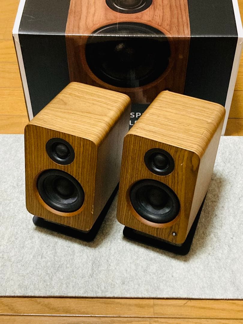 kanto YU2 スピーカー