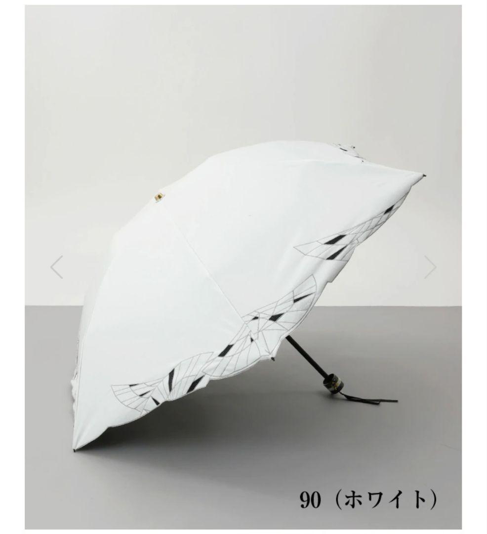 1級遮光 折り畳み日傘 晴雨兼用 オーロラ