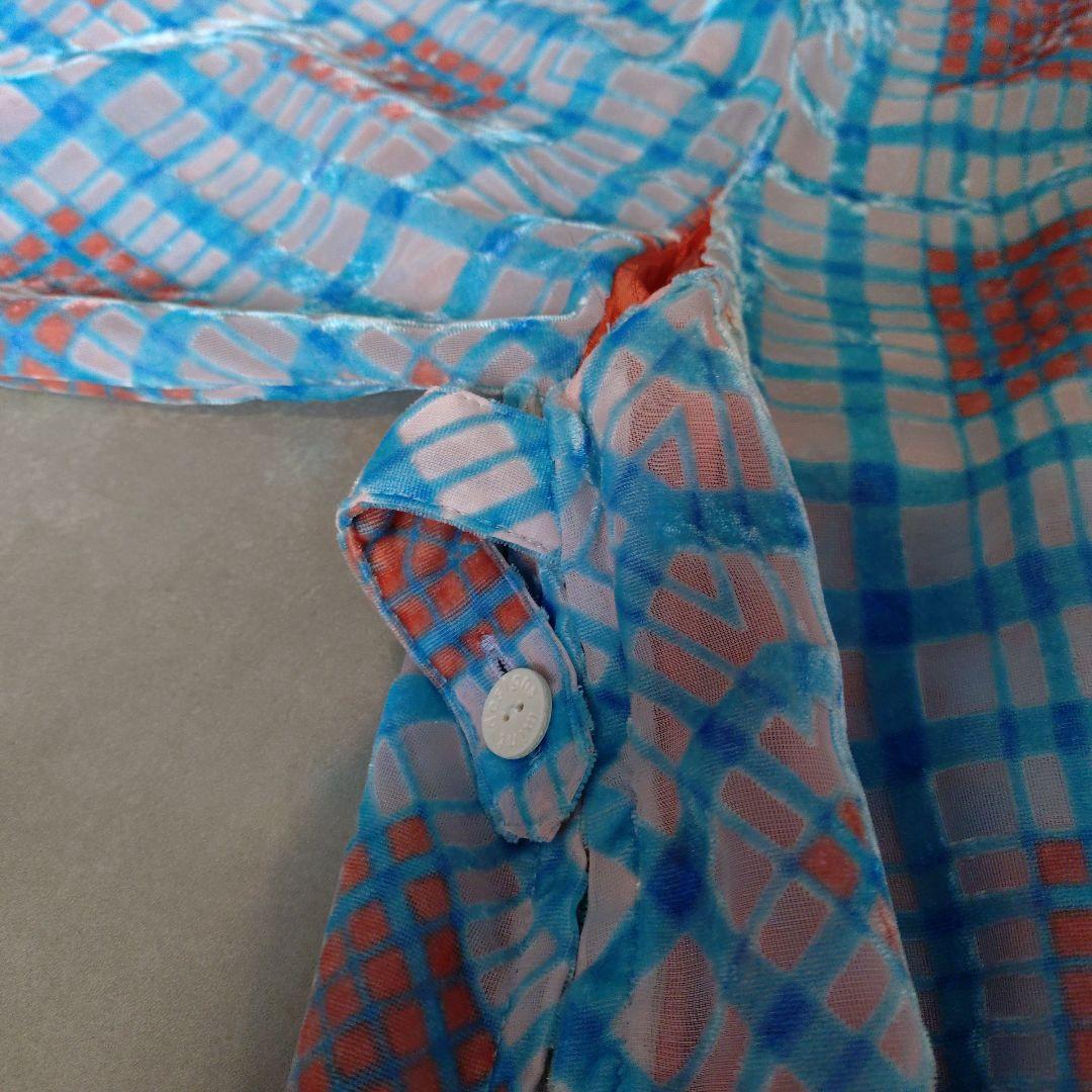 mintdesigns ミントデザインズ　シャツワンピース