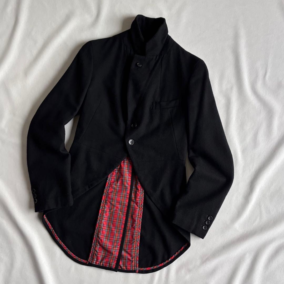ジャケット・アウター 2010aw BLACK COMME des GARCONS tail-coat