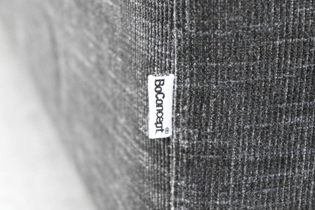 【美品】BoConcept ボーコンセプト Cenova セノーバ カウチソファ