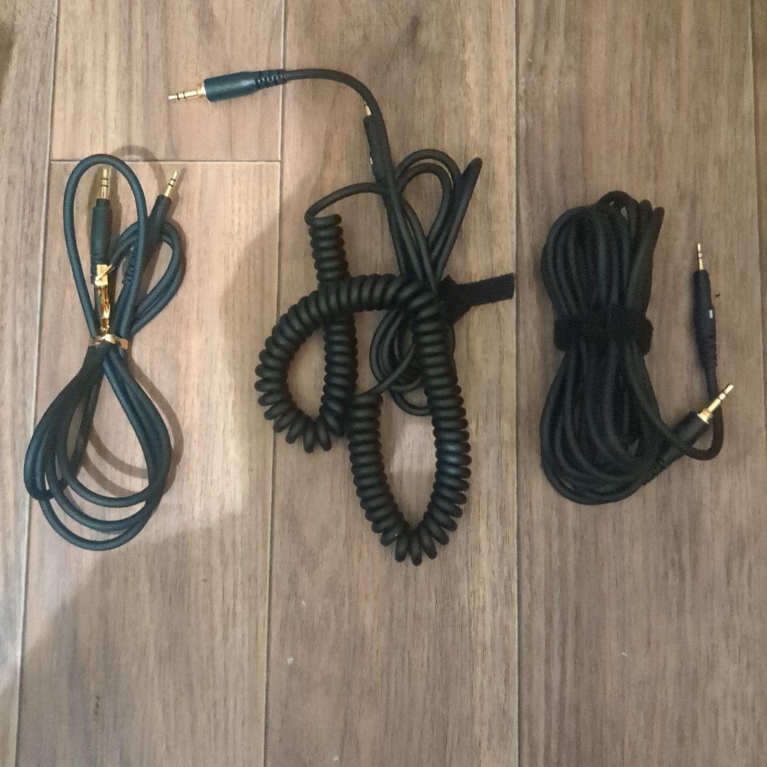 Audio-Technica　ATH-M50x　オーディオテクニカ