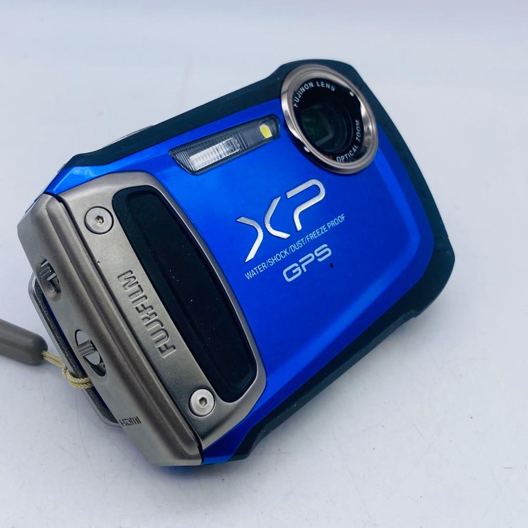【美品動作確認済み】FUJIFILM FinePix XP150