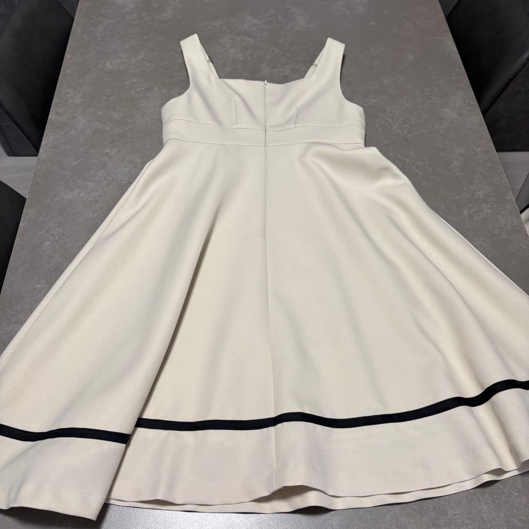 中古　卒服arisana ベージュ フォーマルドレス 150cm アリサナ　5点