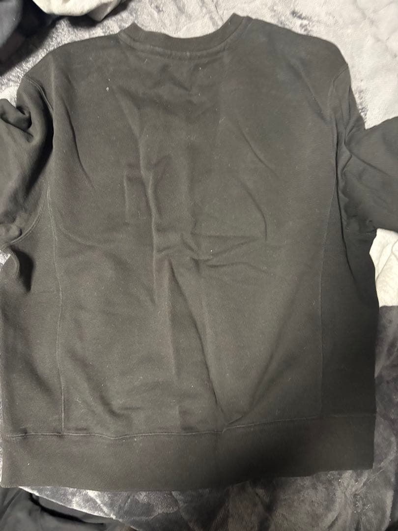 Kenzo Paris ブラック スウェット L