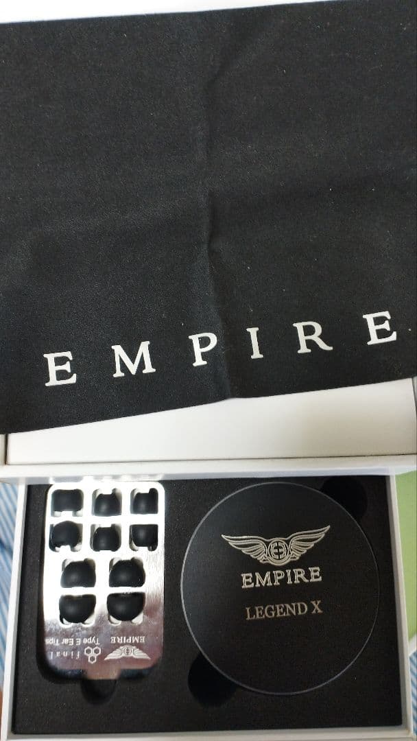 超名機☆　Empire Ears Legend X
