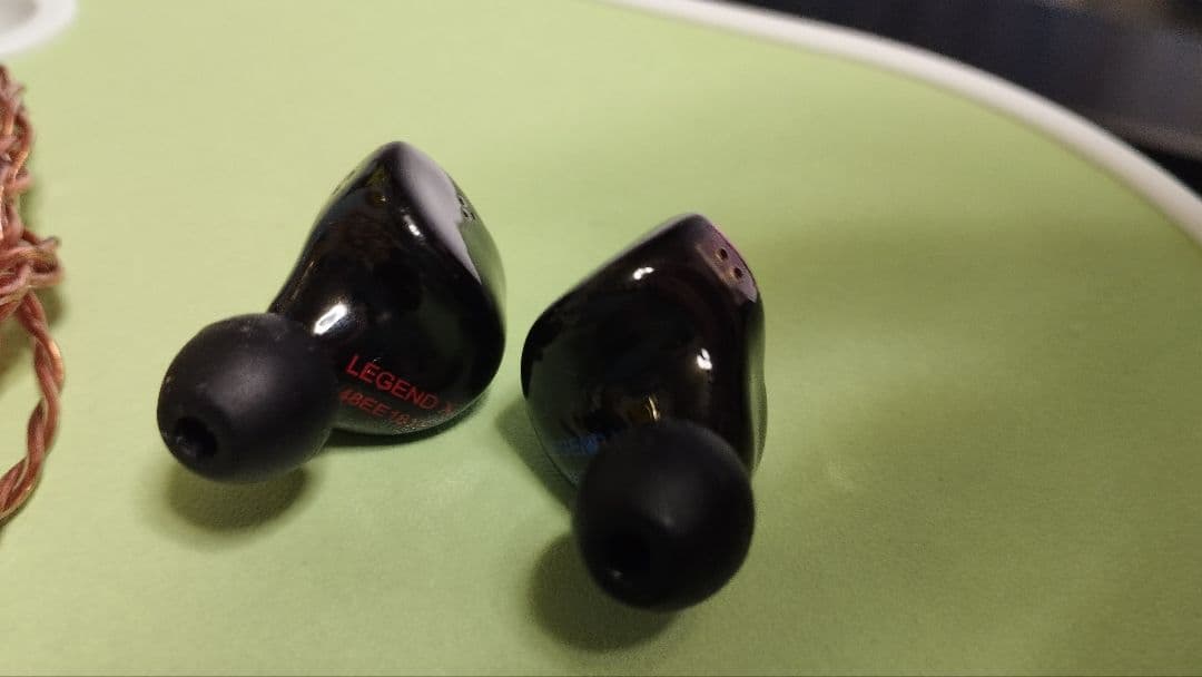 超名機☆　Empire Ears Legend X