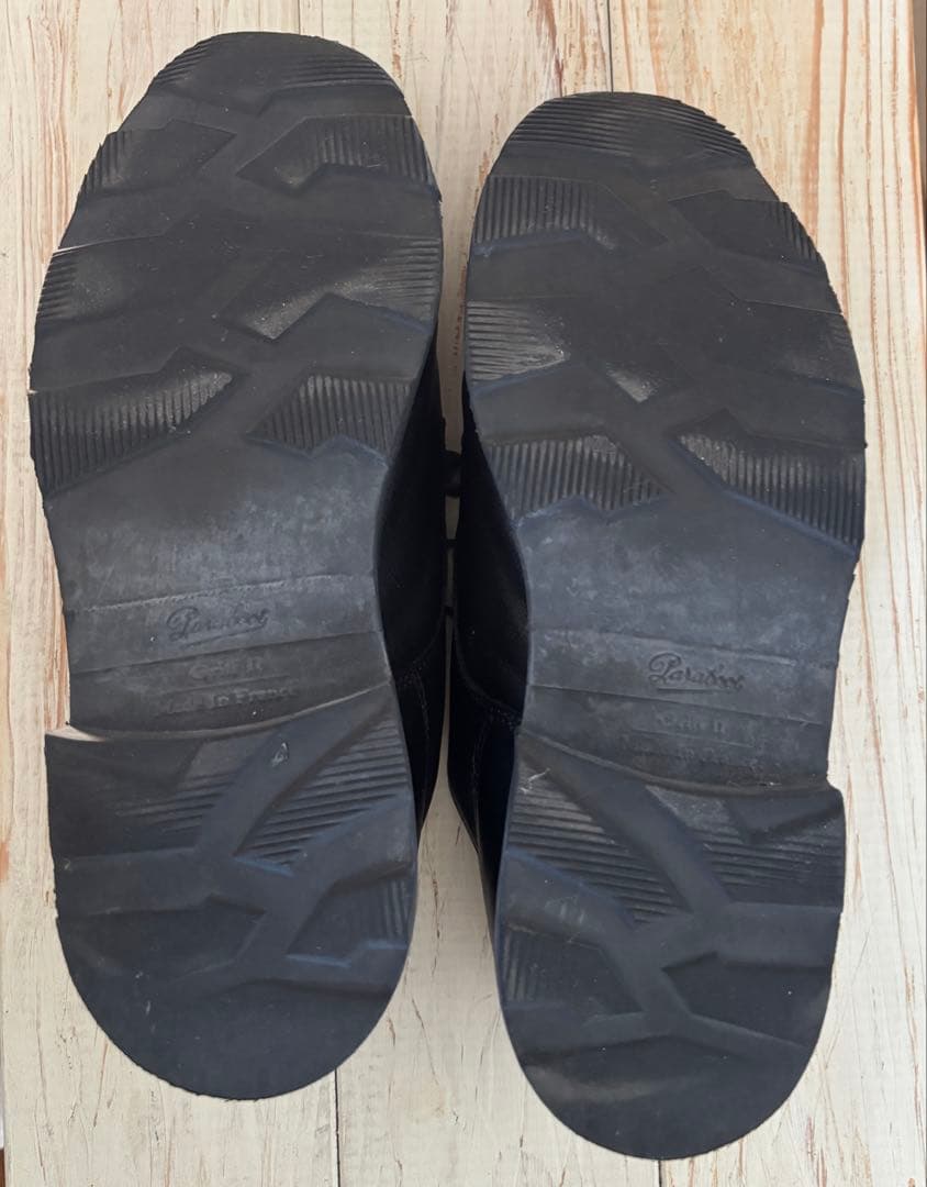 パラブーツ　シャンボード