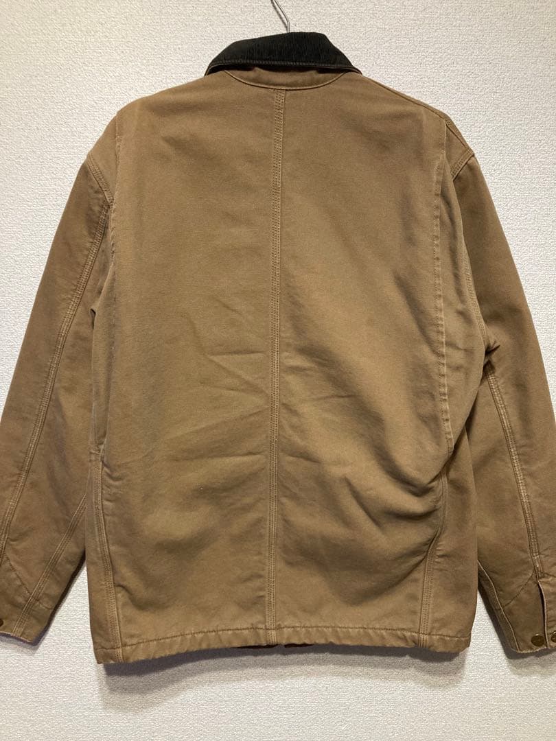 Carhartt WIP ミシガンコート XS ブラウン