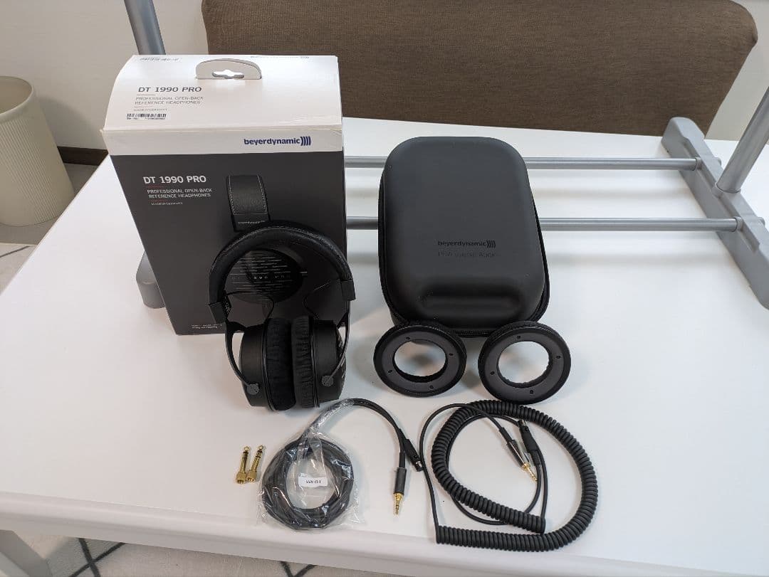 beyerdynamic dt1990pro ジャンク品