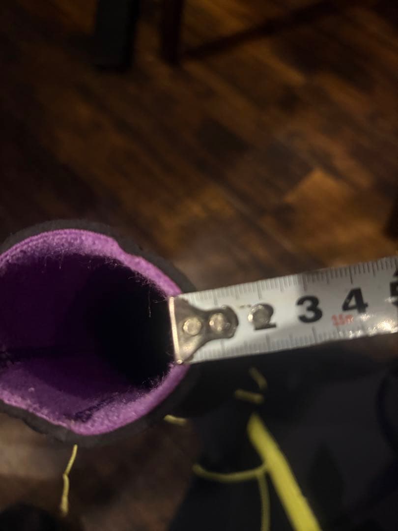 5mm NOTICEONE 冬用ウェットスーツ　ブラック