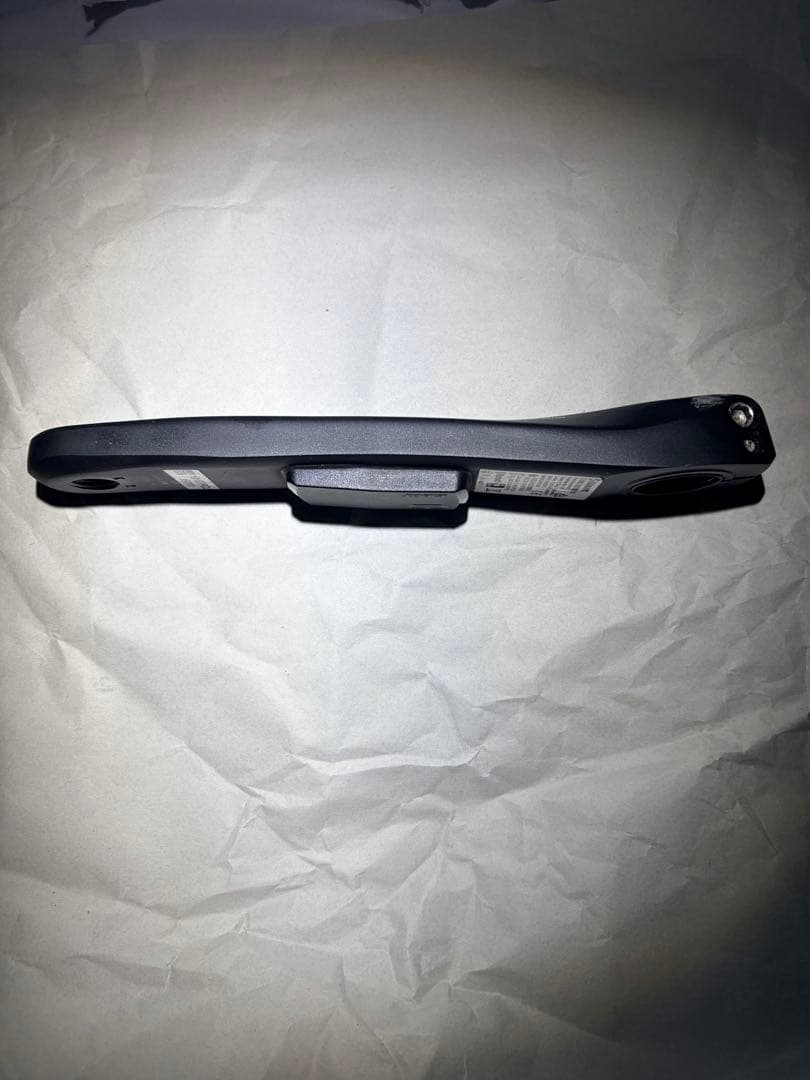 105 R7000クランク　GIANT POWER PRO S パワーメーター